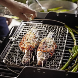 Сітка для риби та овочів Weber