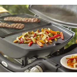 Чавунне деко для грилів Weber Q 300/3000
