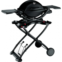 Cтол-тележка для грилей Weber серии Q 1000/2000