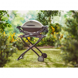 Cтол-тележка для грилей Weber серии Q 1000/2000