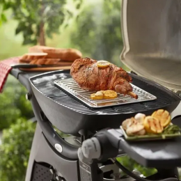 Решітка для запікання для Weber Q 2000-3000 велика