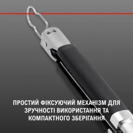 Щипці для гриля Precision Weber, 40 см