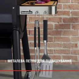 Щипці для гриля Precision Weber, 40 см