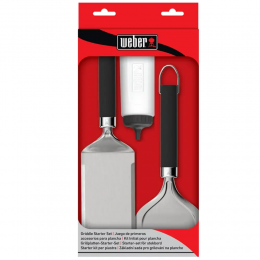 Набор Weber для приготовления на планче