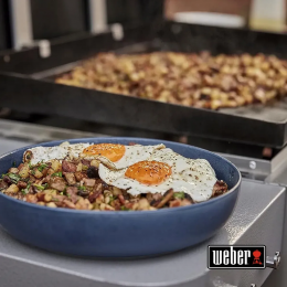 Набор Weber для приготовления на планче