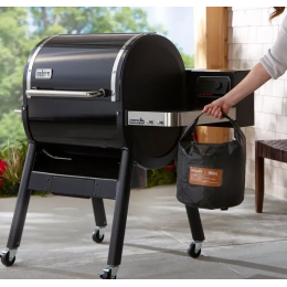 Сумка для зберігання пелет та вугілля Weber