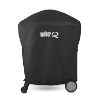 Чехол для Weber Q 100/1000/200/2000 с тележкой
