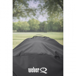 Чохол для Weber Q 2000 з візком та Q 3000