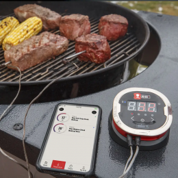 Цифровой термометр Weber iGrill 2