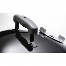 Вугільна коптильня Weber Smokey Mountain Cooker 57 см