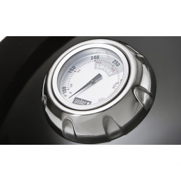 Вугільна коптильня Weber Smokey Mountain Cooker 57 см