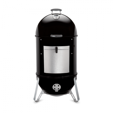 Вугільна коптильня Weber Smokey Mountain Cooker 57 см