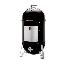 Вугільна коптильня Weber Smokey Mountain Cooker 57 см
