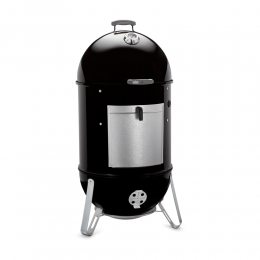 Вугільна коптильня Weber Smokey Mountain Cooker 57 см