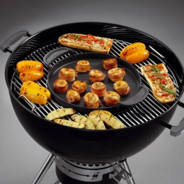 Сковородка для гриля Weber Gourmet BBQ System 7421
