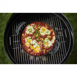 Сковородка для гриля Weber Gourmet BBQ System 7421