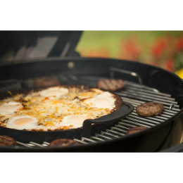 Сковородка для гриля Weber Gourmet BBQ System 7421