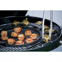 Сковородка для гриля Weber Gourmet BBQ System 7421