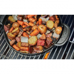 Сковородка для гриля Weber Gourmet BBQ System 7421