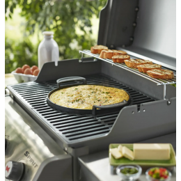 Сковородка для гриля Weber Gourmet BBQ System 7421