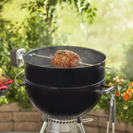 Вертел для угольных грилей Weber 57 см