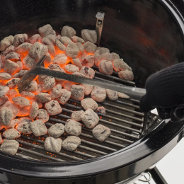 Кочерга для угля Weber