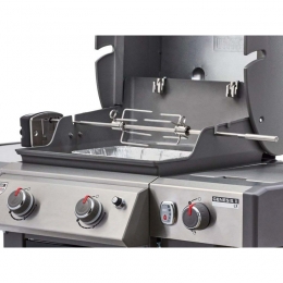 Вертел для газового гриля Weber Genesis II 200/300 серии