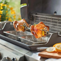 Рожен для газового гриля Weber Genesis II 400/600 серії