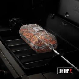 Кошик для смаження на рожні Weber