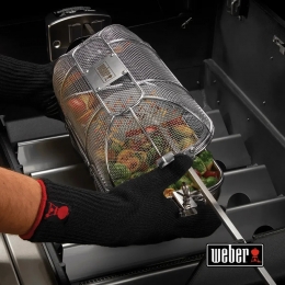 Кошик для смаження на рожні Weber