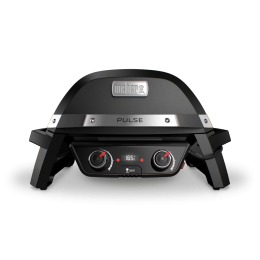 Електричний гриль Weber Pulse 2000 із підставкою Pulse Cart
