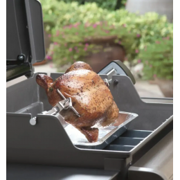 Вертел к газовым грилям ​​Weber Spirit серии