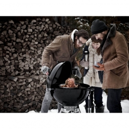 Підставка під курку для Weber Gourmet BBQ System