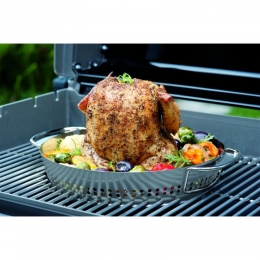 Підставка під курку для Weber Gourmet BBQ System