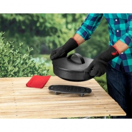 Підставка чавунна Weber для Gourmet BBQ System