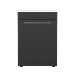 BBQ Модуль шафи з однією поличкою DOOR MODULE INCL. STORAGE SHELF BBQ Модуль шафи з однією поличкою DOOR MODULE INCL. STORAGE SHELF