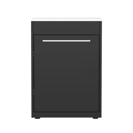 BBQ Модуль шафи з однією поличкою DOOR MODULE INCL. STORAGE SHELF