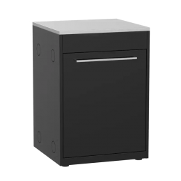 BBQ Модуль шафи з однією поличкою DOOR MODULE INCL. STORAGE SHELF