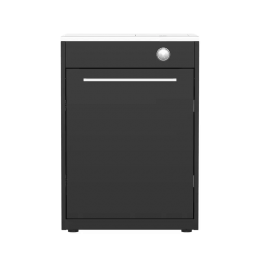BBQK Модуль для бічного пальника грилю Weber Genesis BBQK Модуль для бічного пальника грилю Weber Genesis