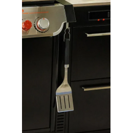 Уличная барбекю кухня (остров) для гриля Genesis ЕP-435w Weber BBQ Kitchen Gas 331