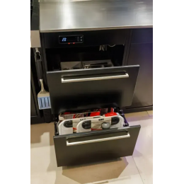 Уличная барбекю кухня (остров) для гриля Genesis EPX-435w Weber BBQ Kitchen Gas 331
