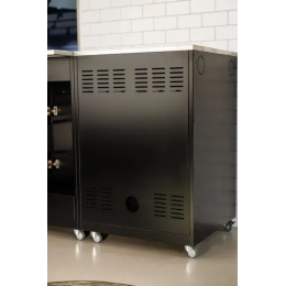 Вулична барбекю кухня (острів) для гриля Genesis EP-335w Weber BBQ Kitchen Gas 431