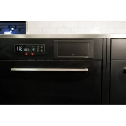 Вулична барбекю кухня (острів) для гриля Genesis EPX-335 Weber BBQ Kitchen Gas 331 + модуль мийки