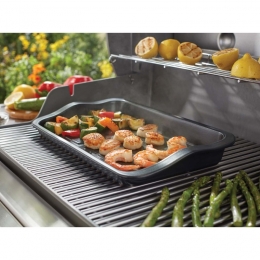 Керамічне деко для приготування на грилі Weber