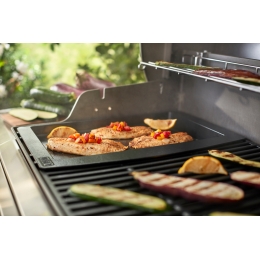 Піддон чавунний для Weber Summit 400/600