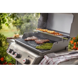 Решітка чавунна для гриля Weber Spirit 300