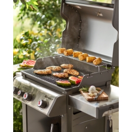 Решітка чавунна для гриля Weber Spirit 300